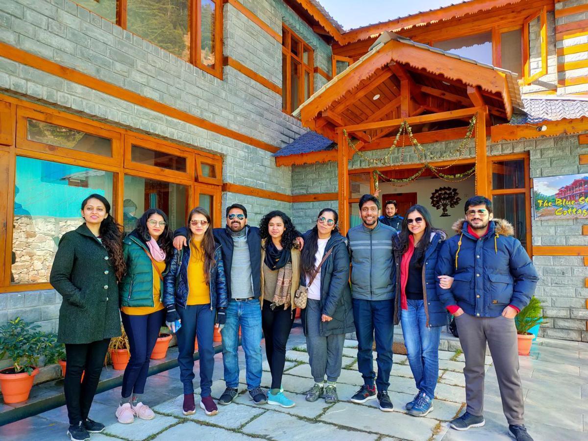 8Fold By Larisa, Jibhi Hotel Exterior photo
