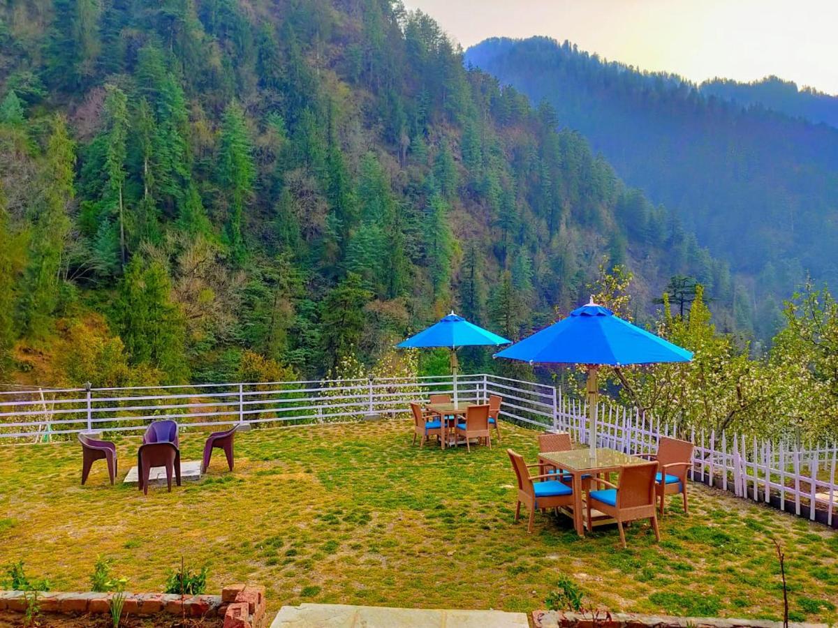 8Fold By Larisa, Jibhi Hotel Exterior photo