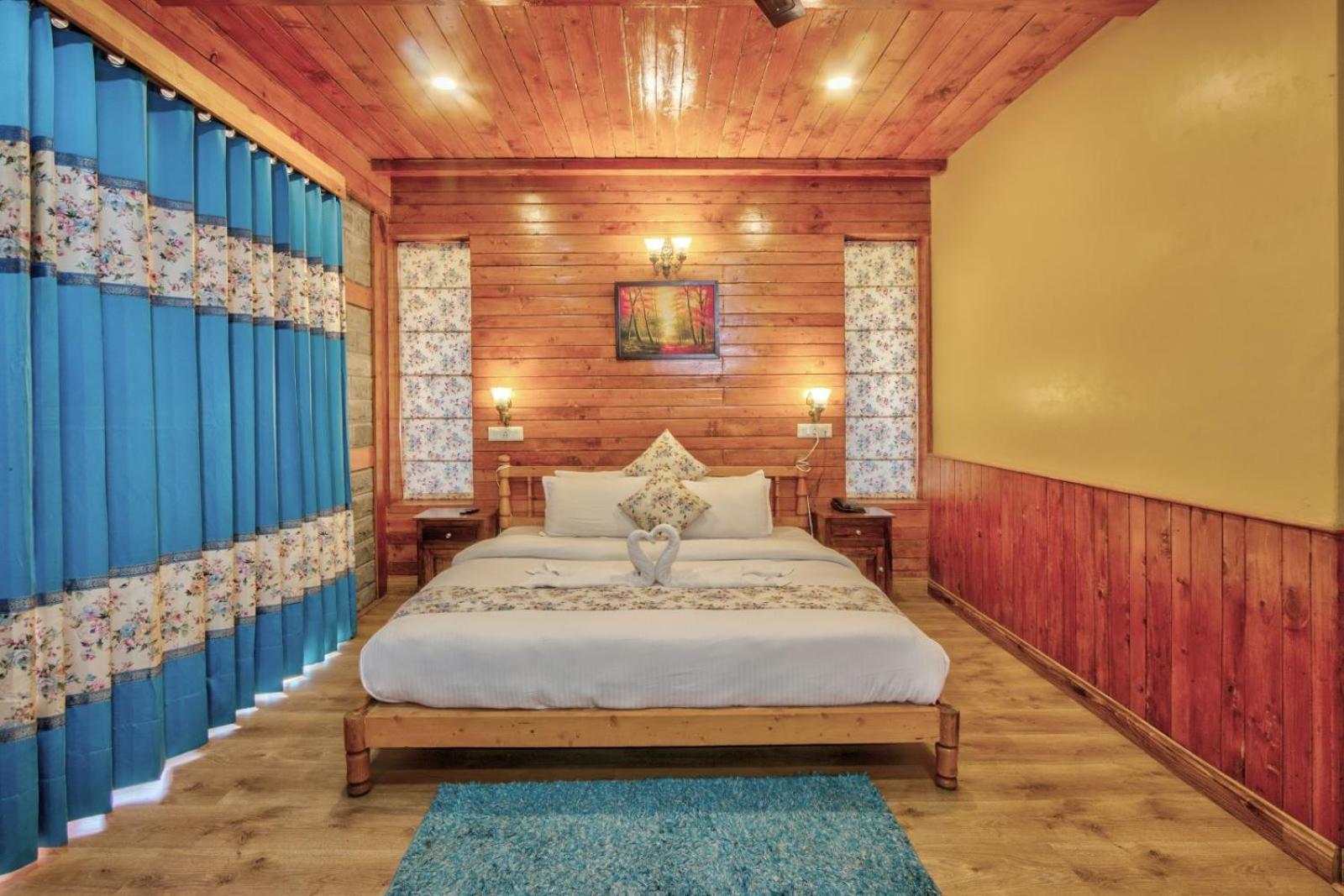 8Fold By Larisa, Jibhi Hotel Exterior photo