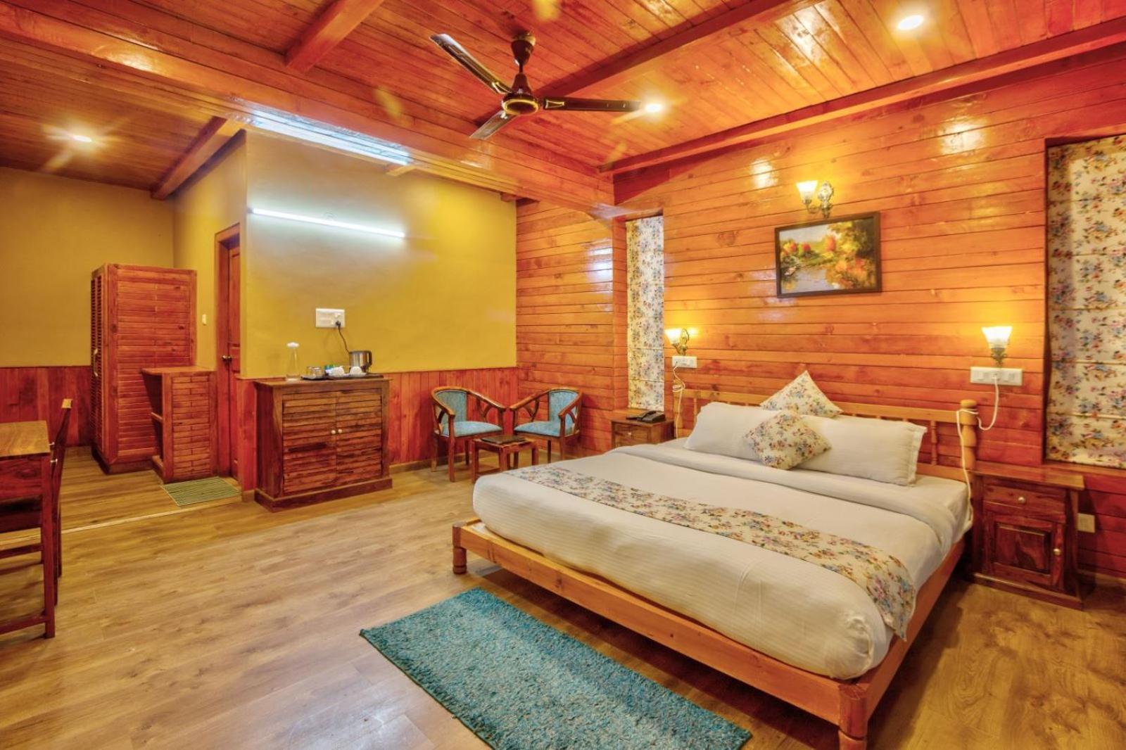 8Fold By Larisa, Jibhi Hotel Exterior photo