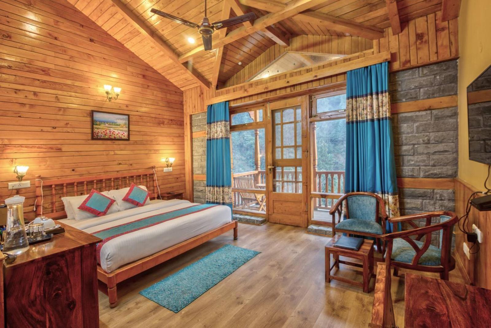 8Fold By Larisa, Jibhi Hotel Exterior photo
