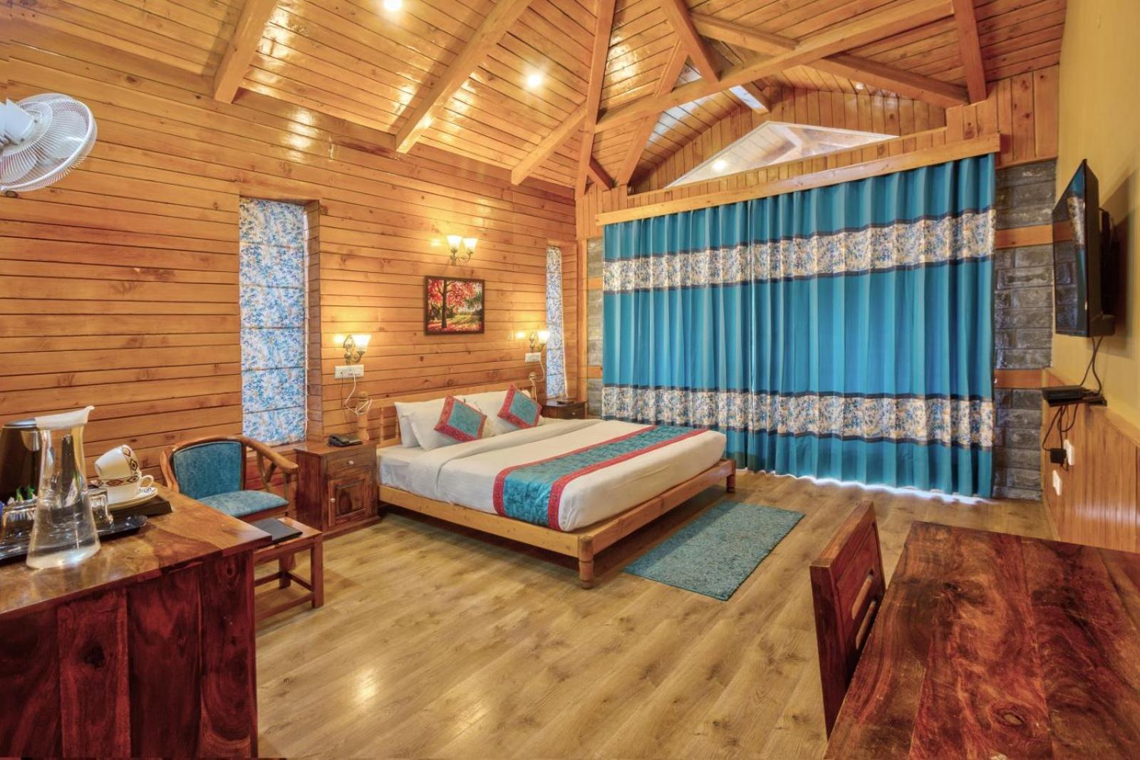 8Fold By Larisa, Jibhi Hotel Exterior photo