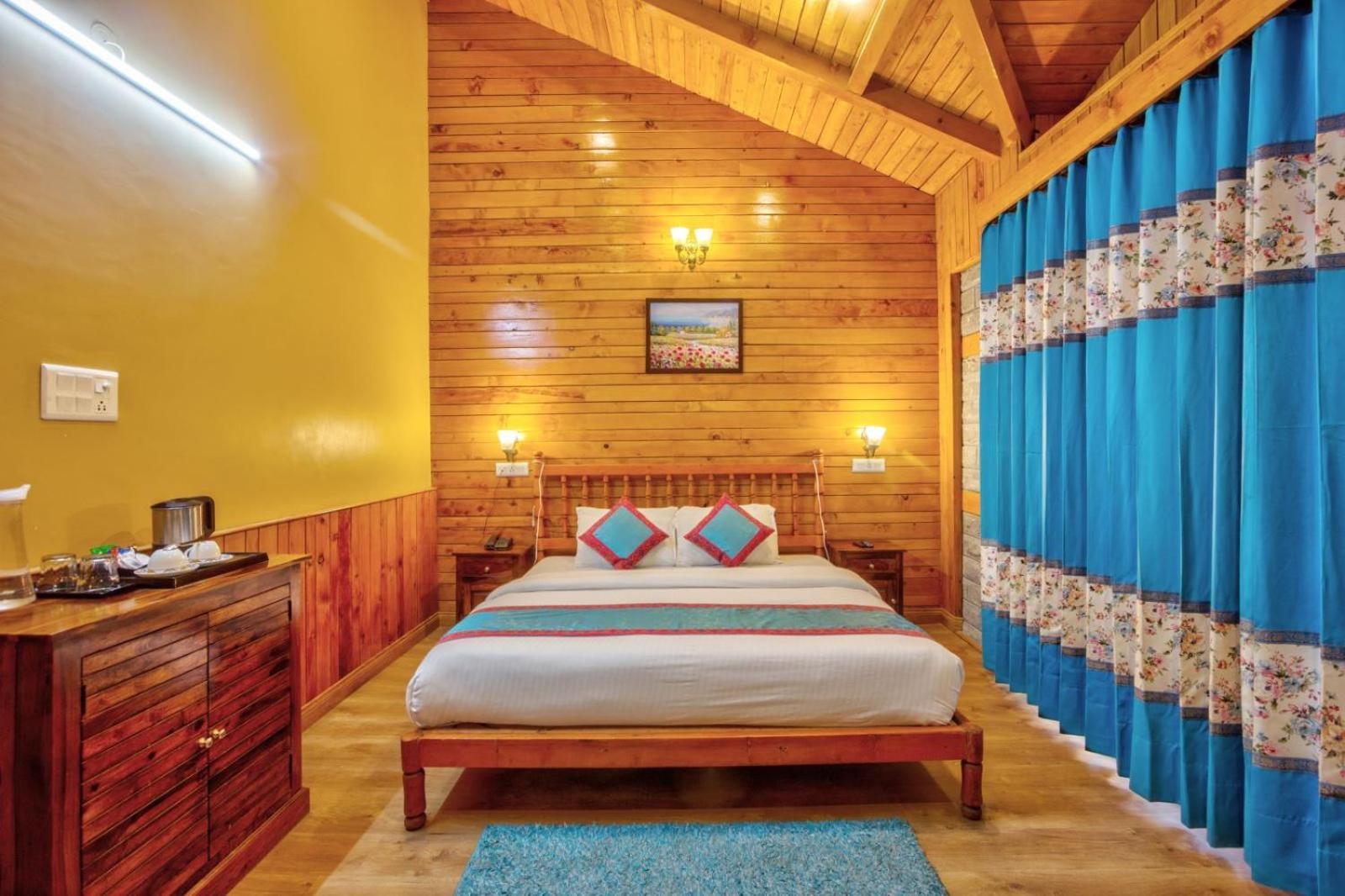 8Fold By Larisa, Jibhi Hotel Exterior photo