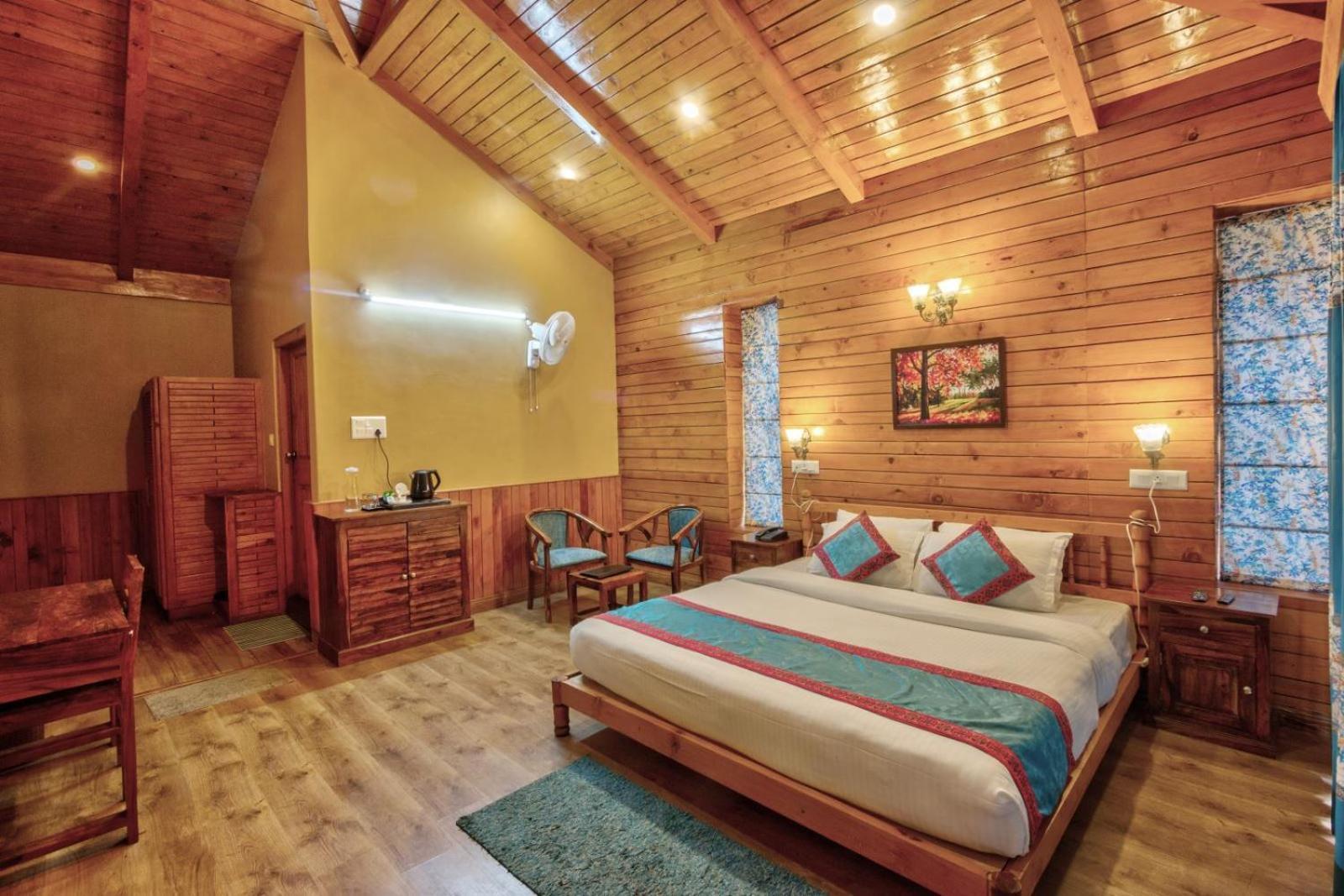 8Fold By Larisa, Jibhi Hotel Exterior photo