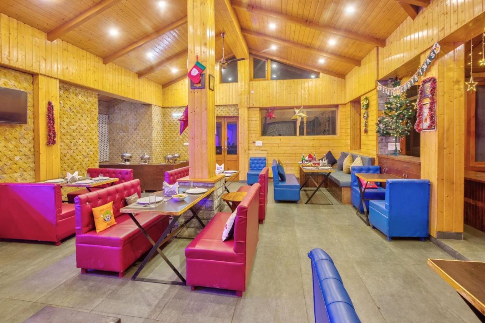 8Fold By Larisa, Jibhi Hotel Exterior photo