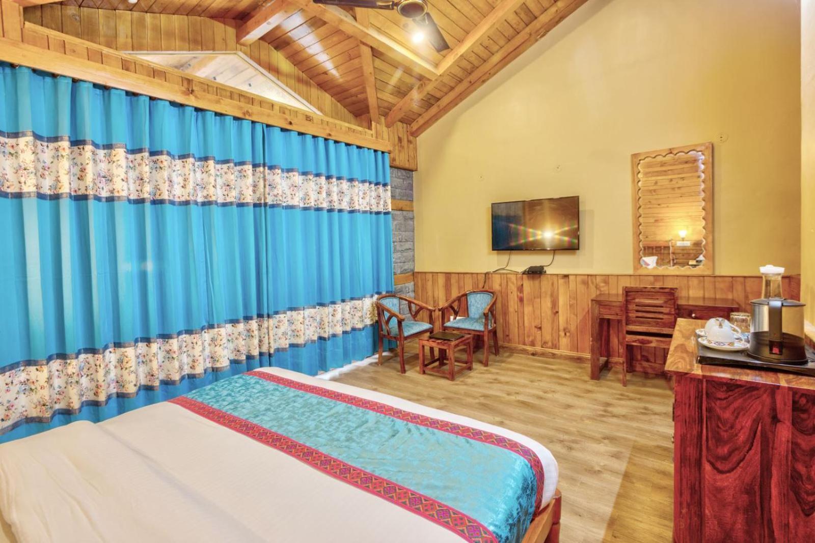 8Fold By Larisa, Jibhi Hotel Exterior photo