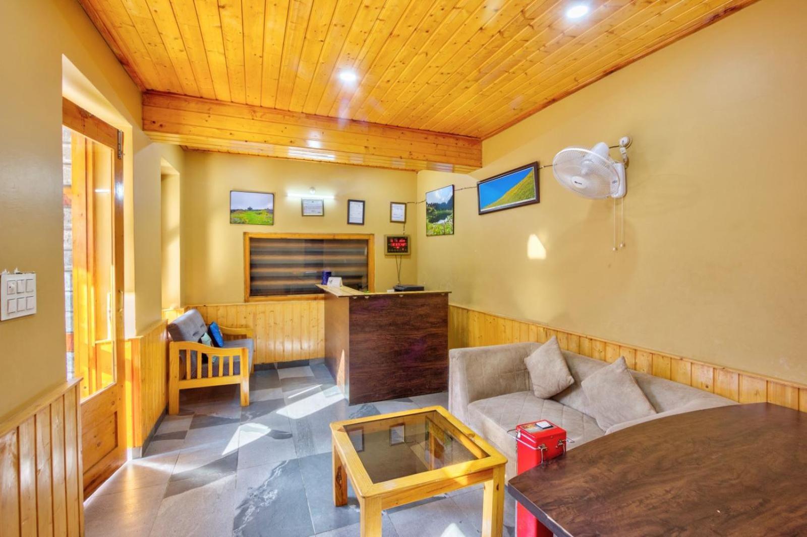 8Fold By Larisa, Jibhi Hotel Exterior photo