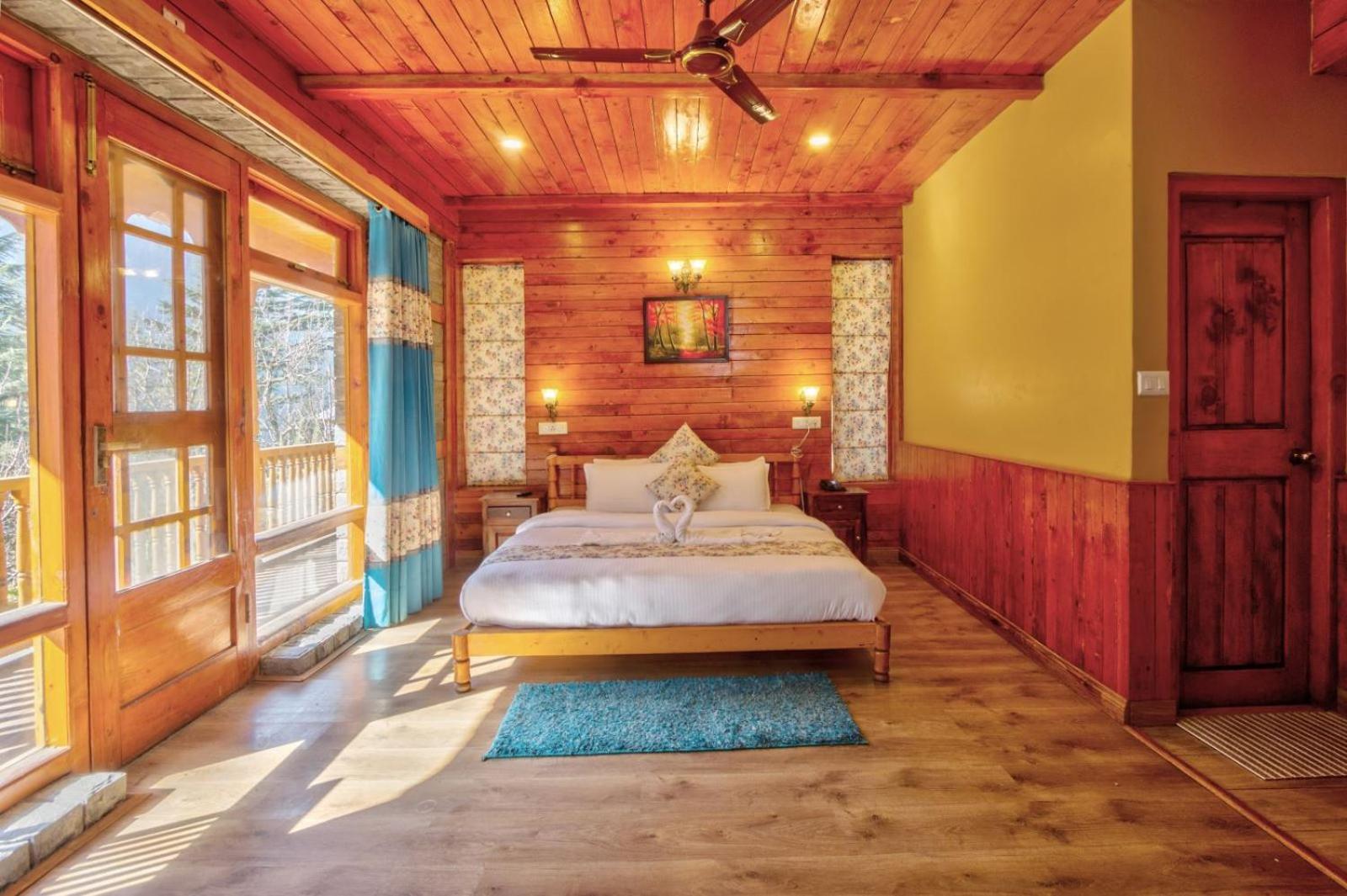 8Fold By Larisa, Jibhi Hotel Exterior photo