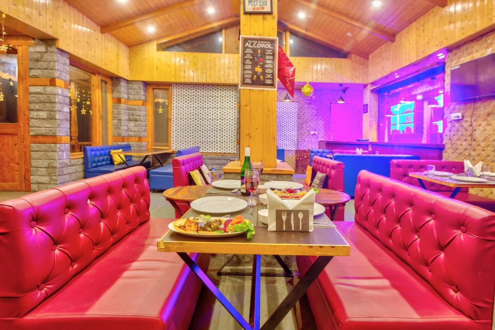 8Fold By Larisa, Jibhi Hotel Exterior photo